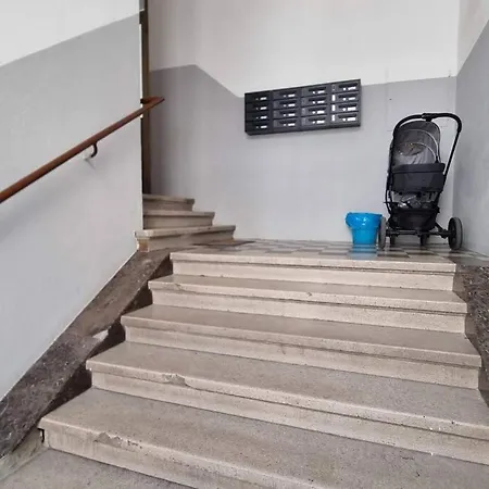 La Casa Degli Artisti Appartamento Trieste