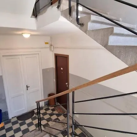 La Casa Degli Artisti Apartment