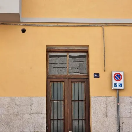 アパート La Casa Degli Artisti