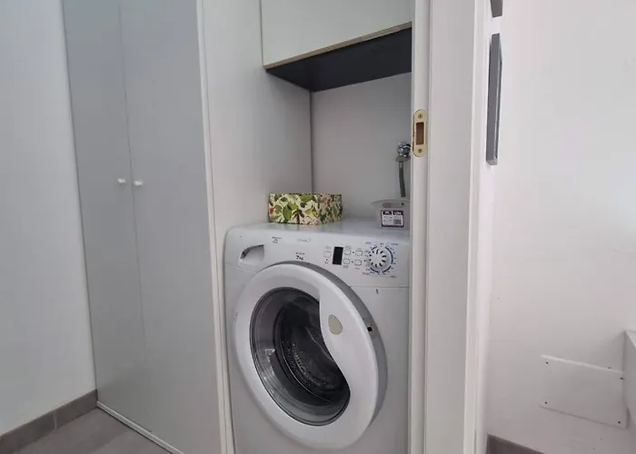 アパート La Casa Degli Artisti トリエステ