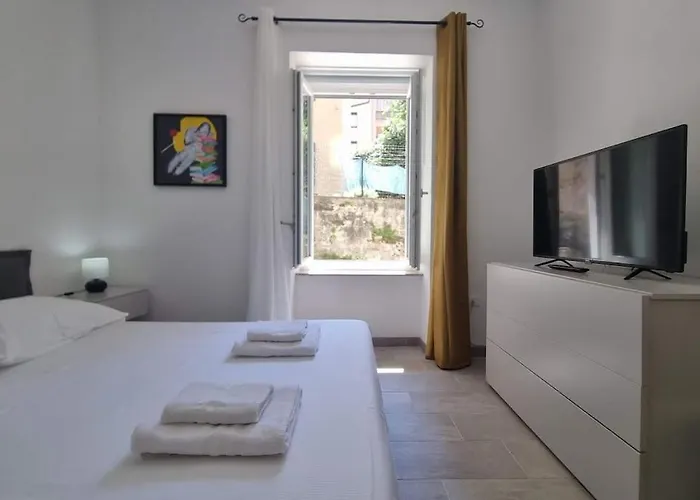 Апартаменты La Casa Degli Artisti *