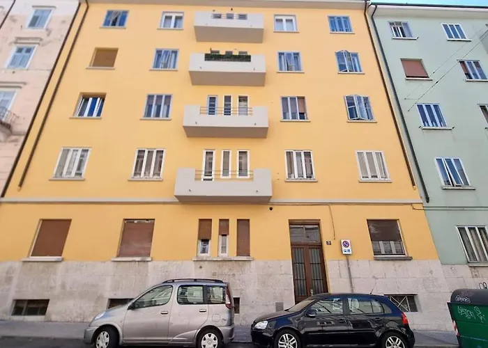 La Casa Degli Artisti トリエステ