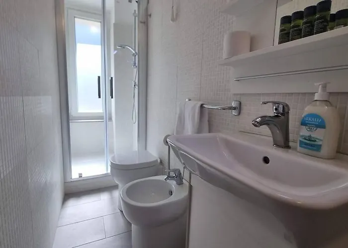 La Casa Degli Artisti Apartment *