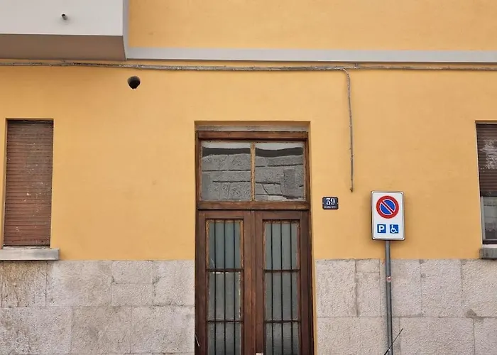 アパート La Casa Degli Artisti