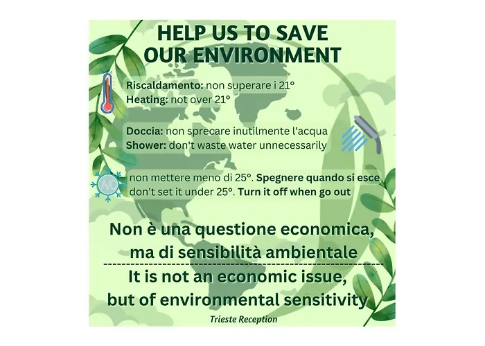 La Casa Degli Artisti * Триест